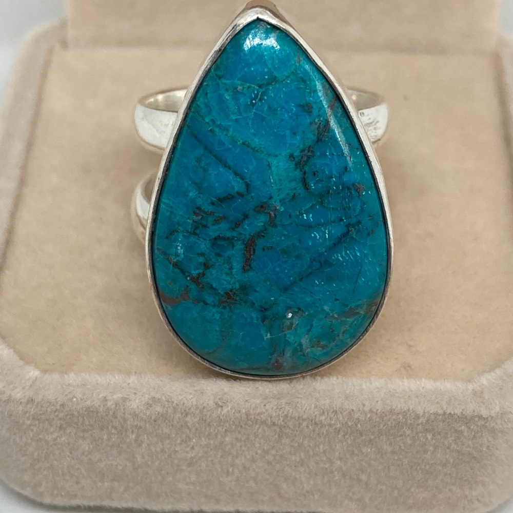Santa Rosa Turquoise size 8 - Picture 6 of 9
